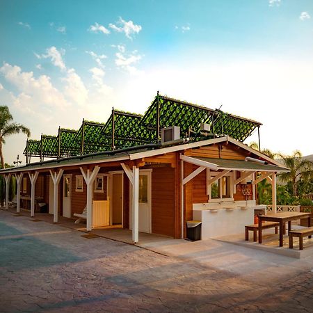 Kampaoh Cova Negra Hotel Marchuquera ภายนอก รูปภาพ