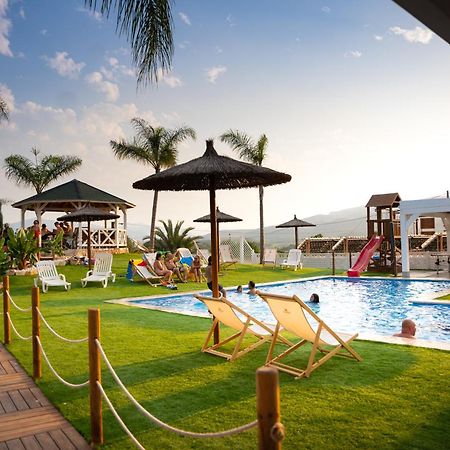 Kampaoh Cova Negra Hotel Marchuquera ภายนอก รูปภาพ