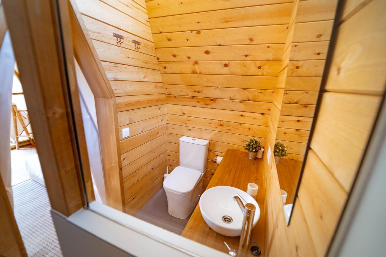 Kampaoh Cova Negra Hotel Marchuquera ภายนอก รูปภาพ