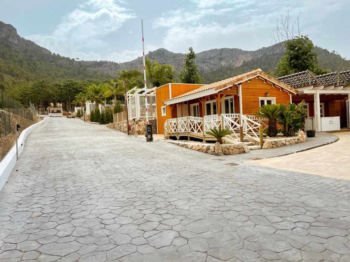 Kampaoh Cova Negra Hotel Marchuquera ภายนอก รูปภาพ