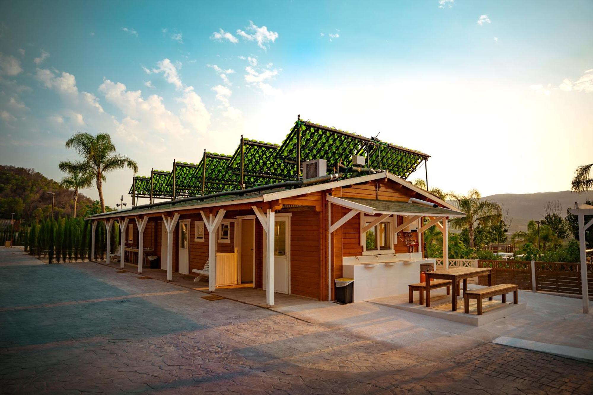 Kampaoh Cova Negra Hotel Marchuquera ภายนอก รูปภาพ
