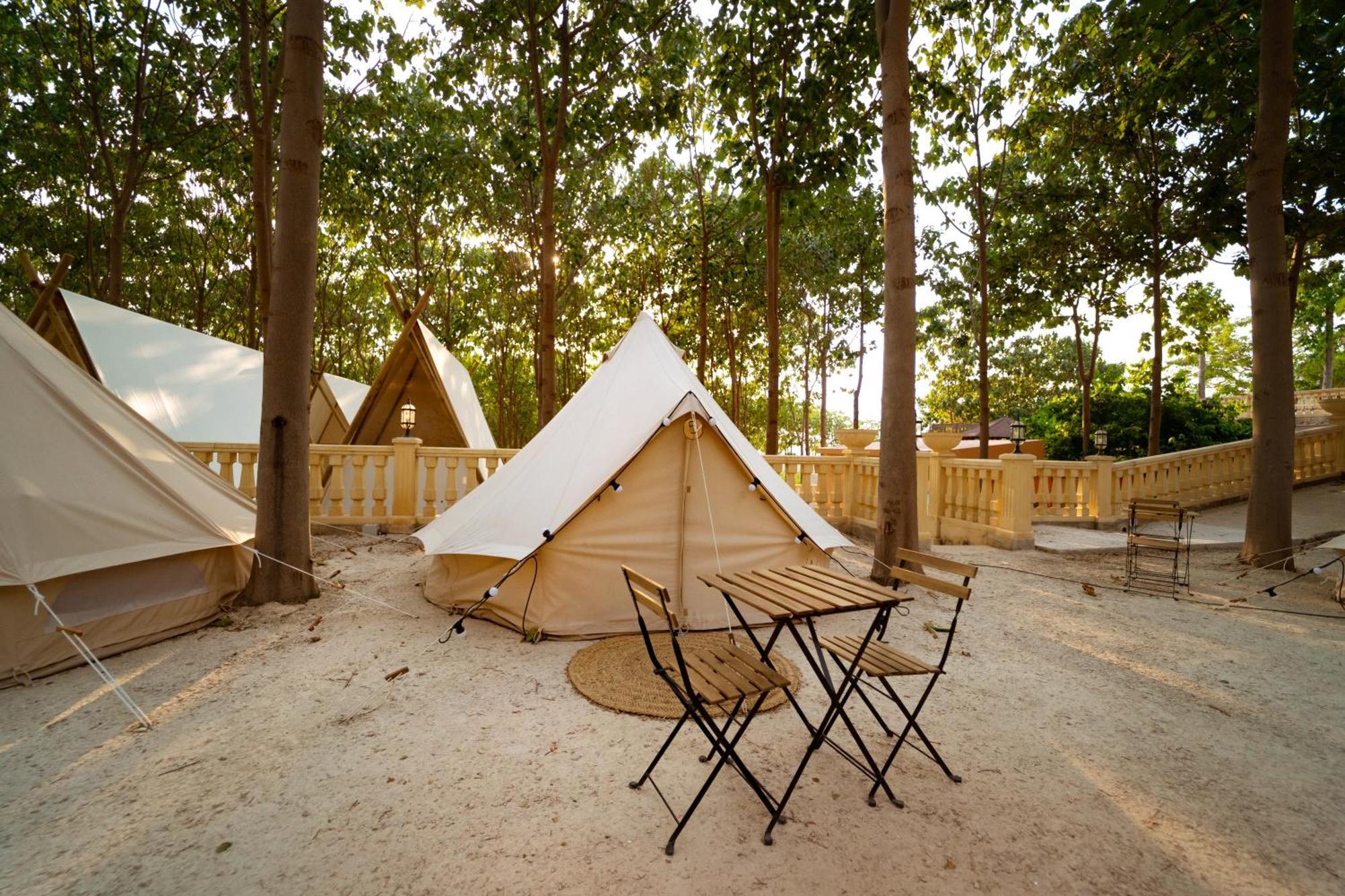 Kampaoh Cova Negra Hotel Marchuquera ภายนอก รูปภาพ