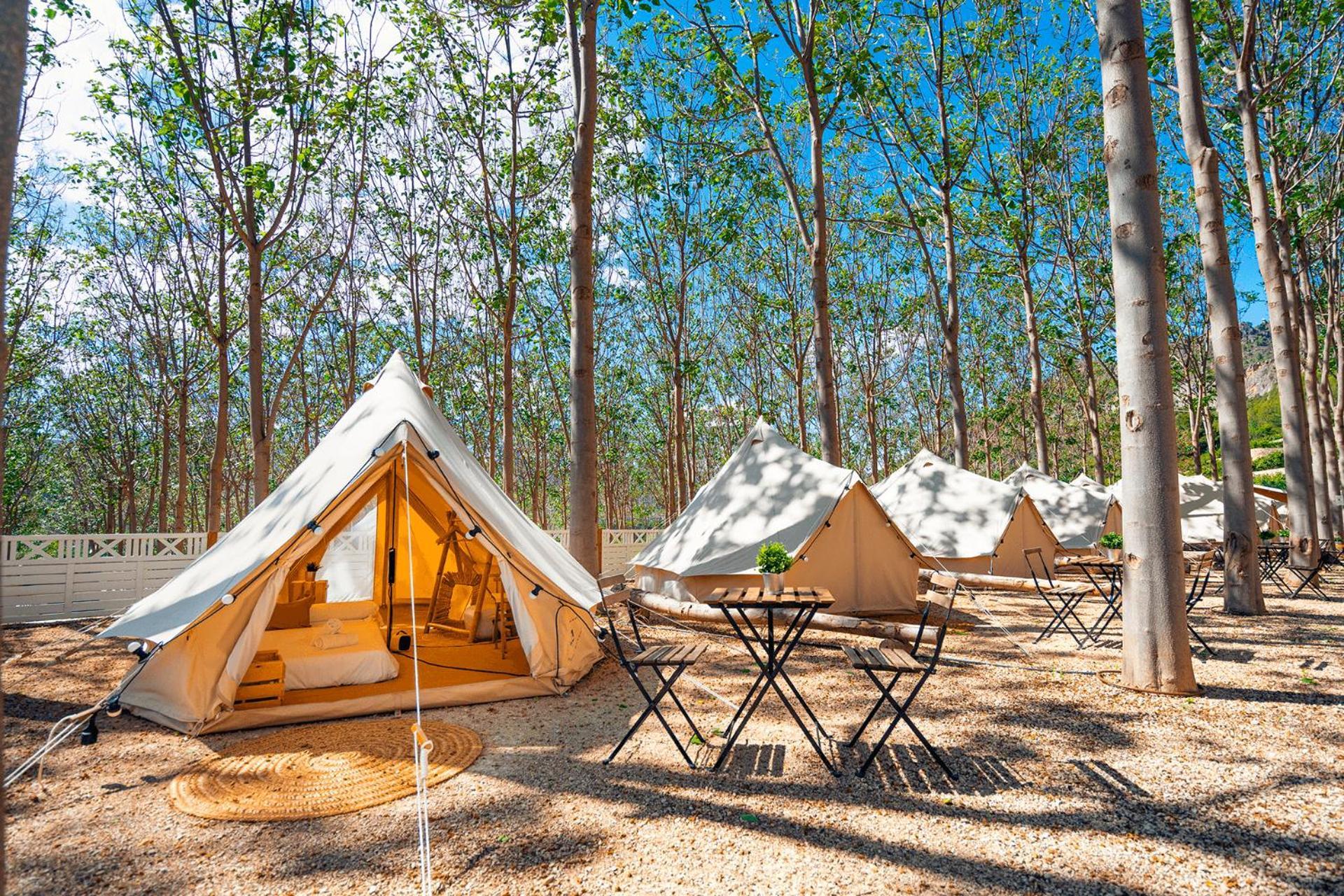 Kampaoh Cova Negra Hotel Marchuquera ภายนอก รูปภาพ